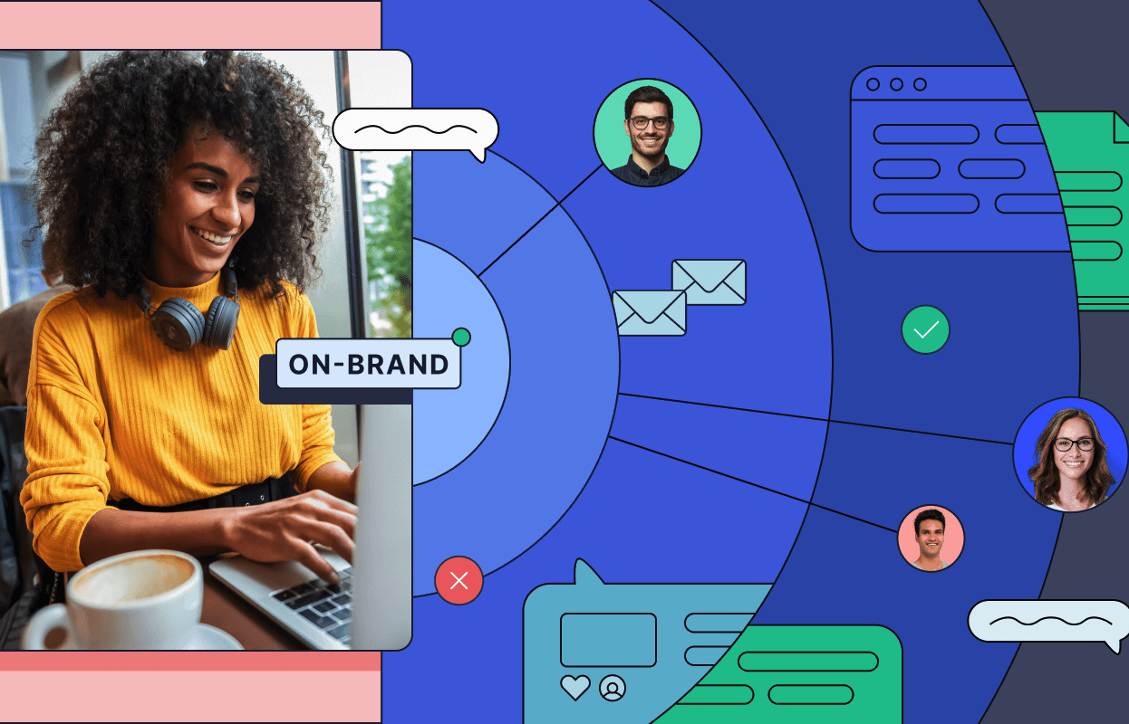 The Importance of Consistent Branding Across Digital Platforms hero image